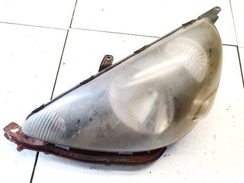 Used Left headlight Left headlight HONDA JAZZ II (GD_, GE3, GE2) 1.3 iDSi (GD1) (86 hp) 34750967 34750967