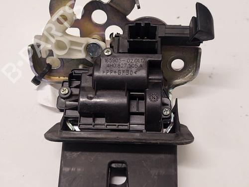 Used Tailgate lock Tailgate lock AUDI A3 (8V1, 8VK) 1.6 TDI (105 hp) 40556116 40556116