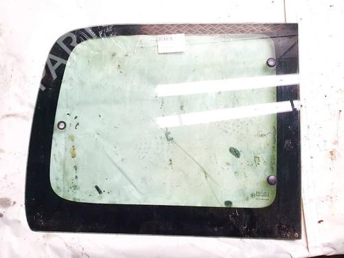 Used Rear right quarter glass Rear right quarter glass 35503529 35503529
