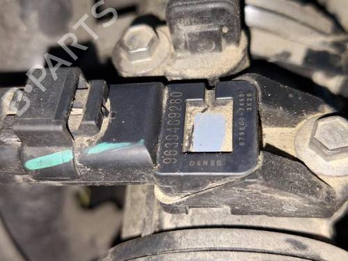 Módulo eletrónico Módulo eletrónico CITROËN C5 III (RD_) 2.0 HDi (RDRHD8, RDRHDJ, RDRHR8, RDRHRJ) (136 hp) 34970232 34970232