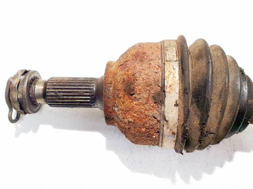 Left front driveshaft CITROËN C5 III (RD_) 2.2 HDi (RD4HTH) | BP35123222M38 - Image 2