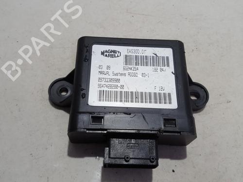 electronic-module-peugeot-407-6d_-2004-2005-2006-2007-2008-2009-2010-2011-33509639 main image