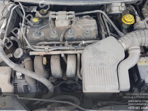 Switch CHRYSLER STRATUS (JA) 2.0 16V | BP35672901I30  - Image 9