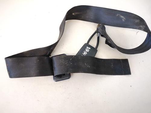 Used Seat buckle Seat buckle 35590567 35590567