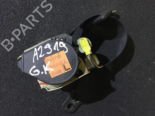 Used Rear left seatbelt Rear left seatbelt 35655442 35655442