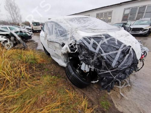 Used Parts FORD FIESTA VII (HJ, HF) 1.1 Ti-VCT 4919660