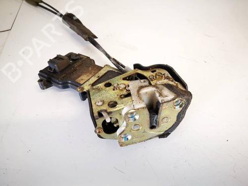 Used Rear right lock Rear right lock 35067131 35067131