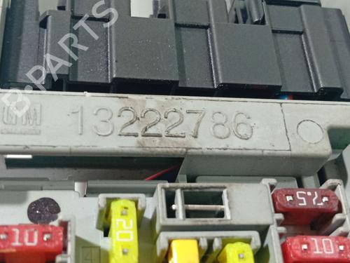Fuse box OPEL ASTRA J (P10) 1.7 CDTI (68) | BP36760189E1 - Image 5