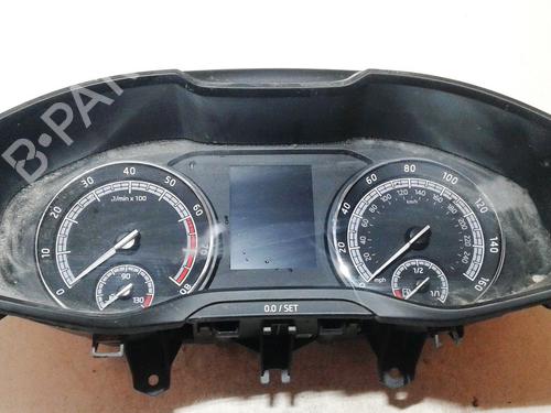 Used Instrument cluster Instrument cluster SKODA KAROQ (NU7, ND7) 1.0 TSI (116 hp) 35854664 35854664