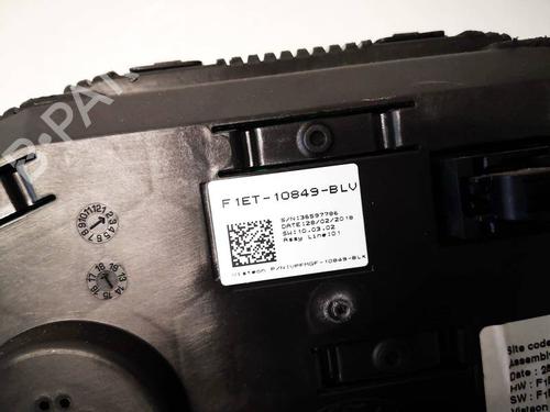 Instrument cluster FORD FOCUS IV (HN) 1.0 EcoBoost | BP38318901C47 - Image 3