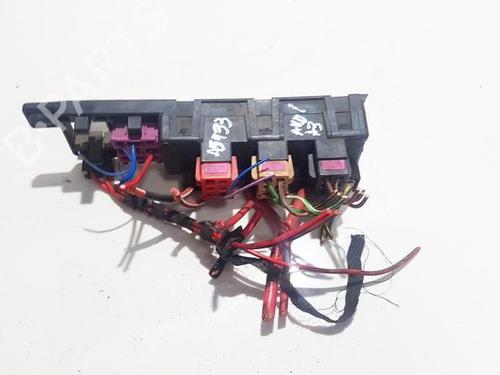 Used Fuse box Fuse box AUDI A3 (8L1) 1.9 TDI (90 hp) 33525711 33525711