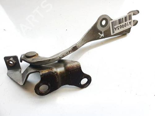 Used Hinge/Door check strap Hinge/Door check strap MAZDA PREMACY (CP) 1.9 (CP8W) (100 hp) 35830957 35830957