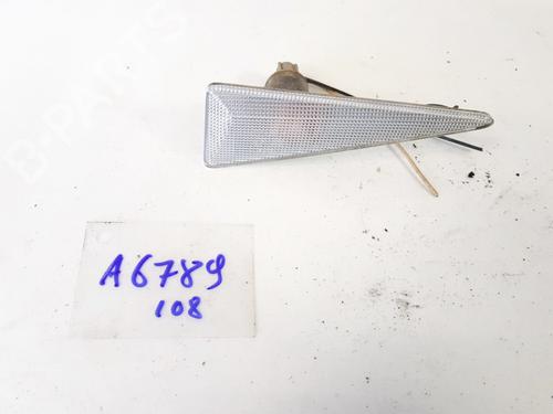Used Right side indicator Right side indicator RENAULT SCÉNIC II (JM0/1_) 2.0 (JM05, JM0U, JM1N, JM1U, JM2V) (135 hp) 35550834 35550834