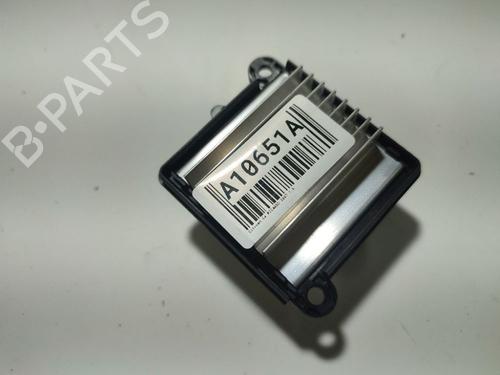 Used Heater resistor Heater resistor CITROËN C4 Picasso I MPV (UD_) 1.6 HDi (109 hp) 34957019 34957019