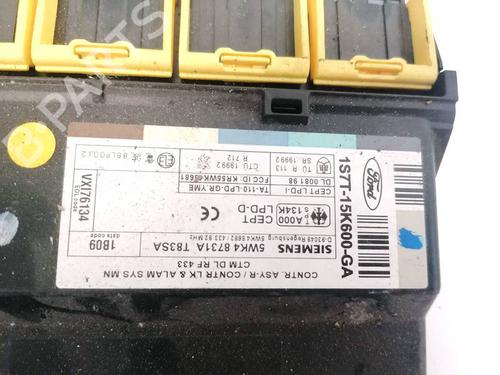 Electronic module FORD MONDEO III (B5Y) 2.0 16V TDDi / TDCi | BP35387914M83 - Image 2