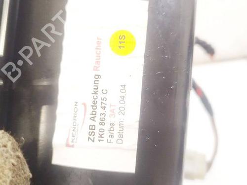Glove box VW GOLF V (1K1) 1.9 TDI | BP35118749C95 - Image 3