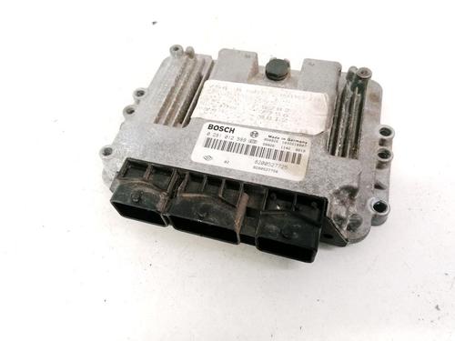 Used Engine control unit (ECU) Engine control unit (ECU) RENAULT SCÉNIC II (JM0/1_) 1.9 dCi (JM0G, JM12, JM1G, JM2C) (120 hp) 32916113 32916113