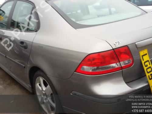 Electronic module SAAB 9-3 (YS3F, E79, D79, D75) 1.9 TiD | BP33492767M83  - Image 8