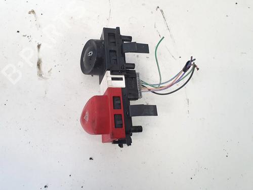 Used Warning switch Warning switch RENAULT SCÉNIC II (JM0/1_) 1.9 dCi (125 hp) 35484509 35484509