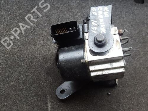 Used ABS pump ABS pump SUZUKI WAGON R+ (MA) 1.3 4WD (RB413) (76 hp) 35648320 35648320