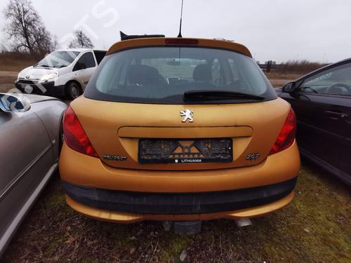 Front left panel PEUGEOT 207 (WA_, WC_) 1.6 16V VTi | BP34856562C58 - Image 10