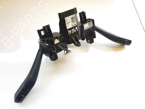 Warning switch SKODA OCTAVIA II (1Z3) 1.6 TDI | BP35039753I22 - Image 2