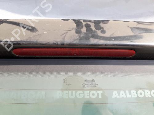 Used Third brake light Third brake light PEUGEOT 206 SW (2E/K) 1.6 16V (109 hp) 35605351 35605351