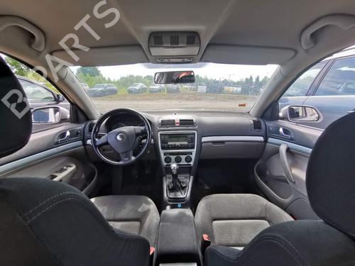 Boot lining SKODA OCTAVIA II (1Z3) 1.9 TDI | BP39040077I3 - Image 10