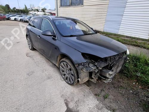 Boot lining OPEL INSIGNIA A (G09) 2.0 CDTI (68) | BP39968837I3 - Image 4