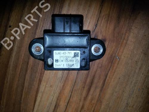 Used Electronic module Electronic module MAZDA 6 Saloon (GG) 2.0 (GGEP, GG10) (147 hp) 35714701 35714701