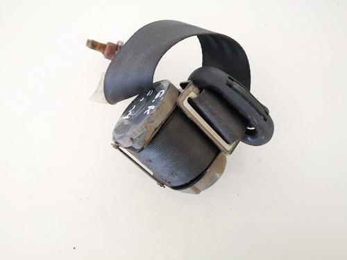 Used Rear left seatbelt Rear left seatbelt CHEVROLET AVEO / KALOS Saloon (T250, T255) 1.2 (72 hp) 35626346 35626346