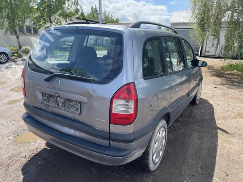 Electronic sensor OPEL ZAFIRA A MPV (T98) 2.0 DTI 16V (F75) | BP32879100M84  - Image 10