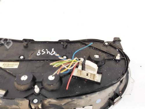 Instrument cluster CITROËN JUMPY II (VF7) 2.0 HDi 120 | BP35344607C47 - Image 2