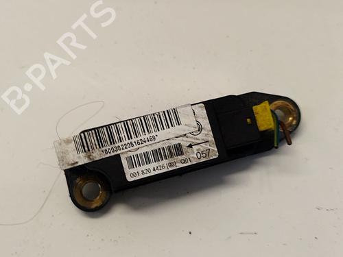 Used Electronic module Electronic module MERCEDES-BENZ C-CLASS (W203) C 220 CDI (203.006, 203.008) (143 hp) 33749853 33749853