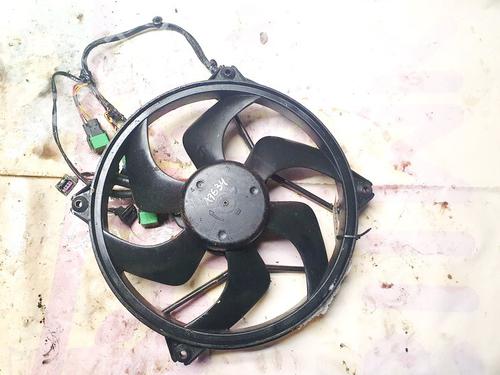 Used Fan Fan PEUGEOT 607 (9D, 9U) 2.2 HDi (133 hp) 35465246 35465246