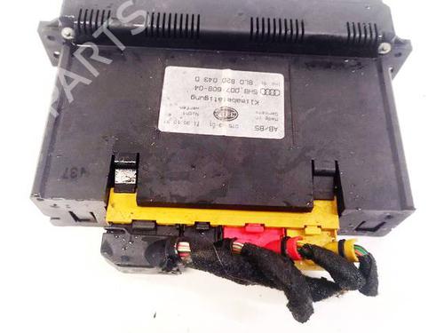 Climate control AUDI A4 B5 (8D2) 2.4 | BP35054143I5 - Image 2