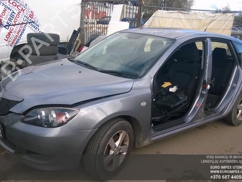 Used Parts MAZDA 3 (BK) 1.6 (BK14) (105 hp) 4445271