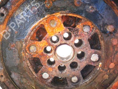 Flywheel OPEL CORSA D (S07) 1.3 CDTI (L08, L68) | BP40519923M101 - Image 2