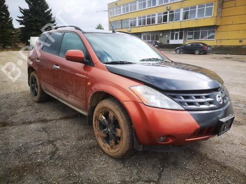 Used Parts NISSAN MURANO I (Z50)  3.5 4x4  4443785