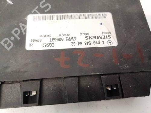 Electronic module MERCEDES-BENZ E-CLASS (W211) E 220 CDI (211.006) | BP32948482M83 - Image 2