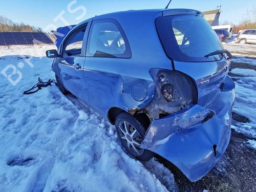 Engine mount TOYOTA YARIS (_P9_) 1.5 (NCP91_, NCP91R) | BP33918655M89 - Image 10