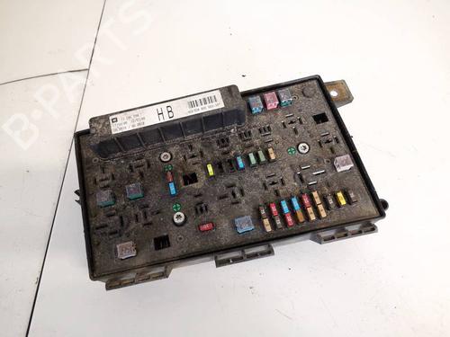 Used Electronic module Electronic module OPEL ZAFIRA / ZAFIRA FAMILY B (A05) 1.9 CDTI (M75) (100 hp) 35062987 35062987