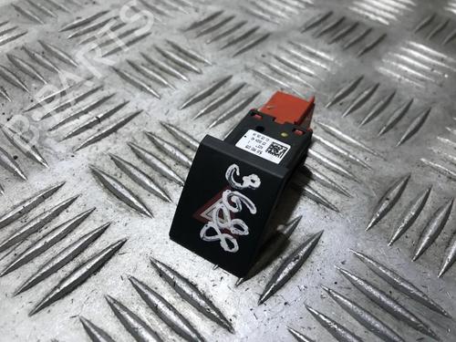 Used Warning switch Warning switch SKODA FABIA II (542) 1.2 (60 hp) 35700723 35700723