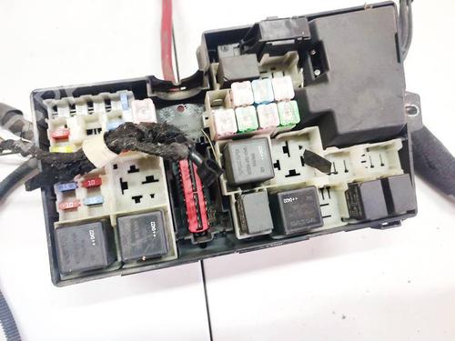 Fuse box OPEL ASTRA H (A04) 1.9 CDTI (L48) | BP32572036E1  - Image 5