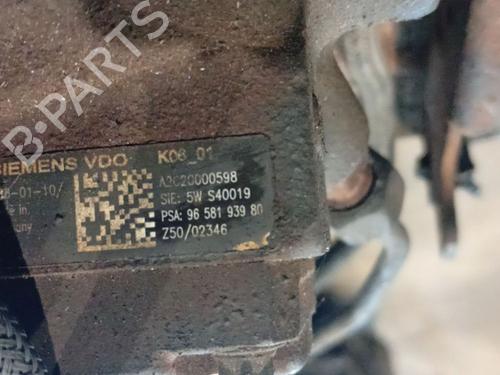 Injection pump CITROËN JUMPY II (VF7) 2.0 HDi 120 | BP36770819M78 - Image 4