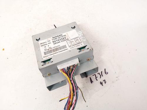 electronic-module-nissan-murano-i-z50-2002-2003-2004-2005-2006-2007-2008-2009-32904117 main image