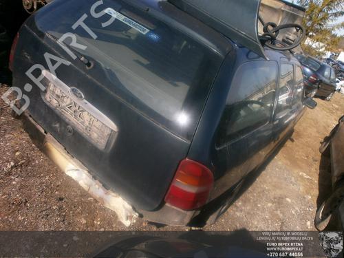 Engine control unit (ECU) FORD MONDEO II (BAP) 1.8 TD | BP33481173M57 - Image 8