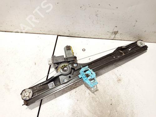Used Front left window mechanism Front left window mechanism FIAT DOBLO Cargo (263_) 2.0 D Multijet (135 hp) 34883463 34883463
