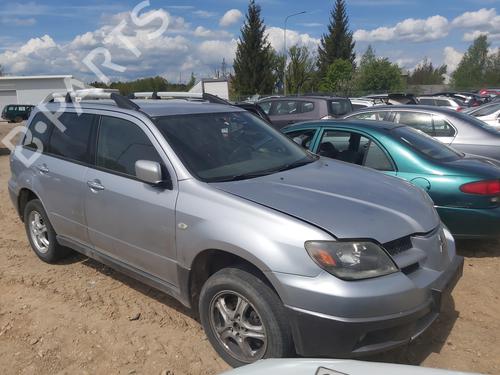 Used Parts MITSUBISHI OUTLANDER I (CU_W) 2.0 (CU2W) (136 hp) 4477130