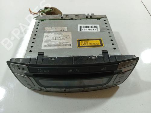 Used Radio Radio 34866586 34866586